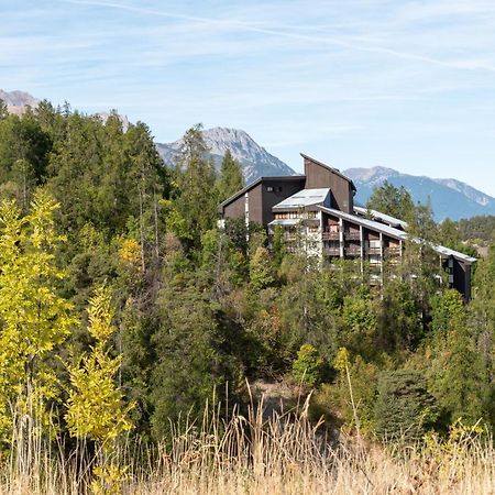L'Edelweiss - Au Pied Des Pistes Leilighet Enchastrayes Eksteriør bilde